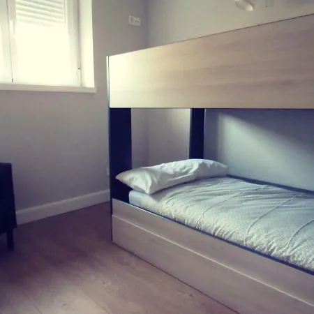 펜션 Calle Abeto,1 *