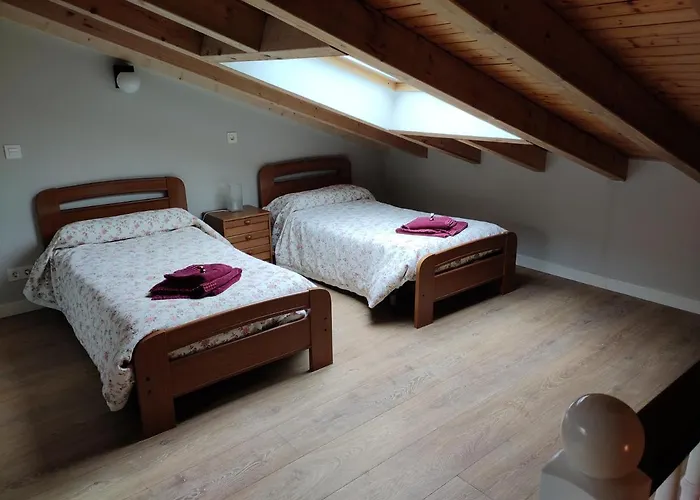 Calle Abeto,1 펜션 Burgo