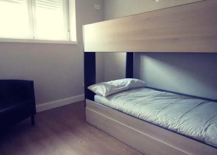 펜션 Calle Abeto,1 *