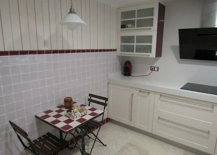 Calle Abeto,1 펜션 Burgo