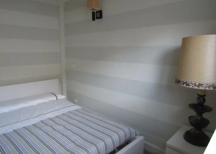 펜션 Calle Abeto,1 Burgo